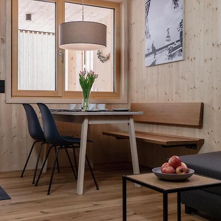 Boutique Apartments Mellau Dış mekan fotoğraf