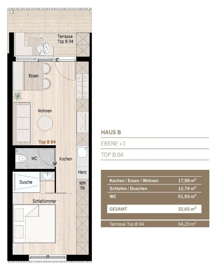 Boutique Apartments Mellau Dış mekan fotoğraf