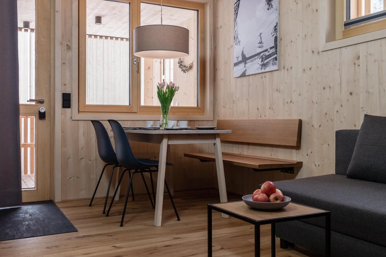 Boutique Apartments Mellau Dış mekan fotoğraf
