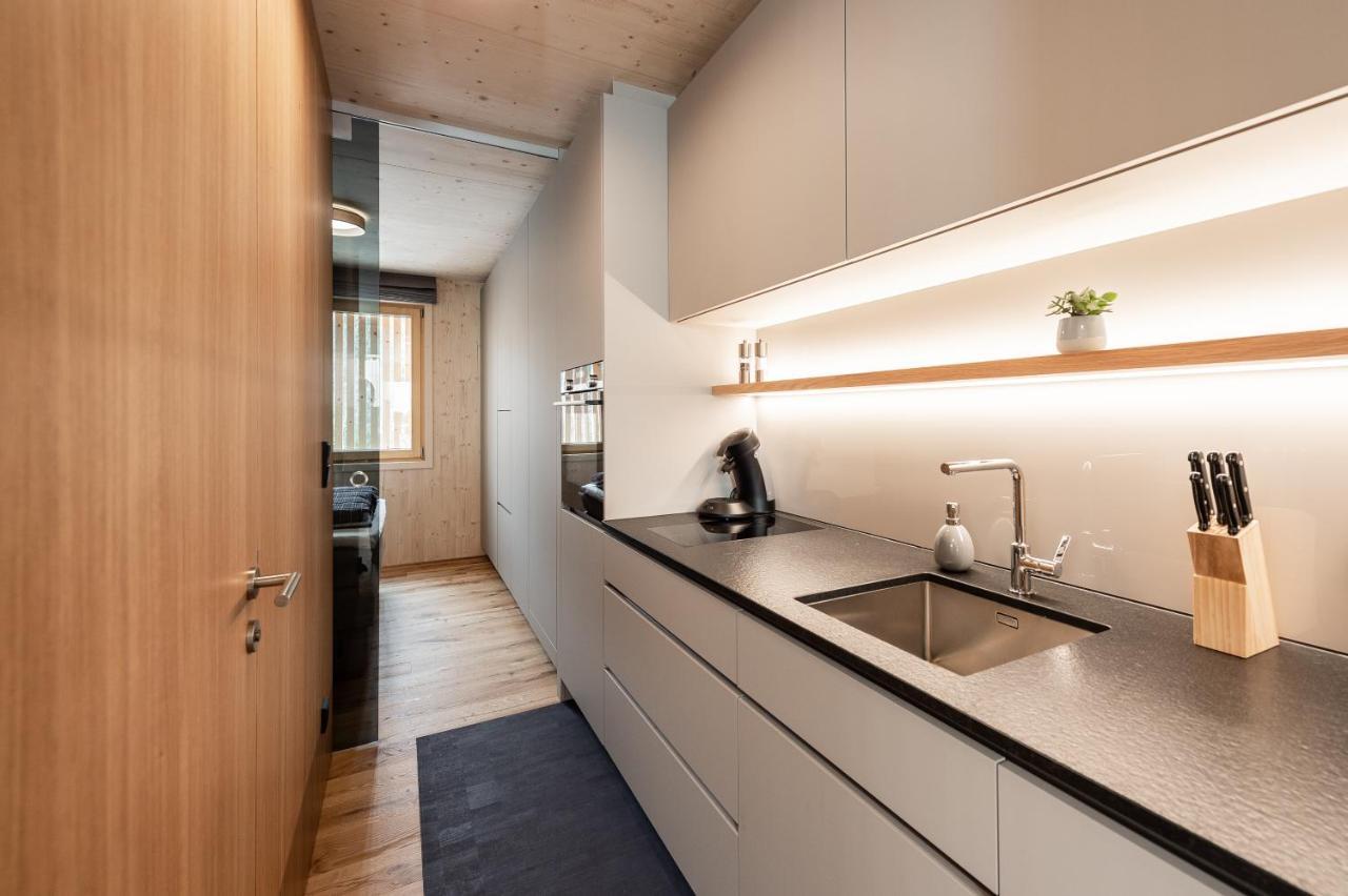Boutique Apartments Mellau Dış mekan fotoğraf