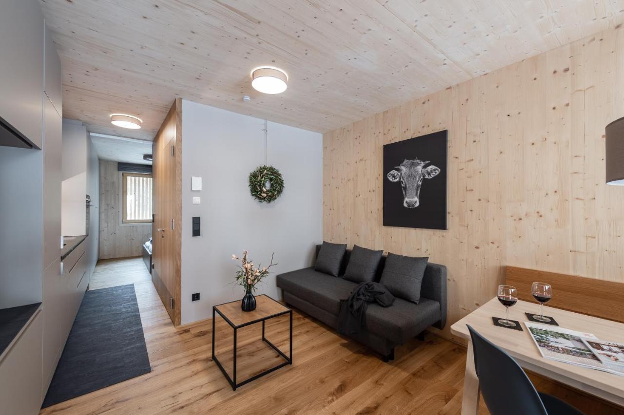Boutique Apartments Mellau Dış mekan fotoğraf