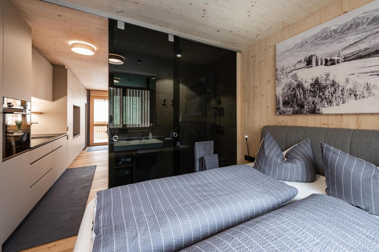 Boutique Apartments Mellau Dış mekan fotoğraf