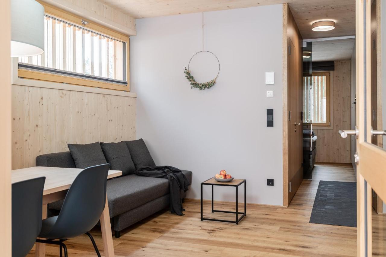 Boutique Apartments Mellau Dış mekan fotoğraf