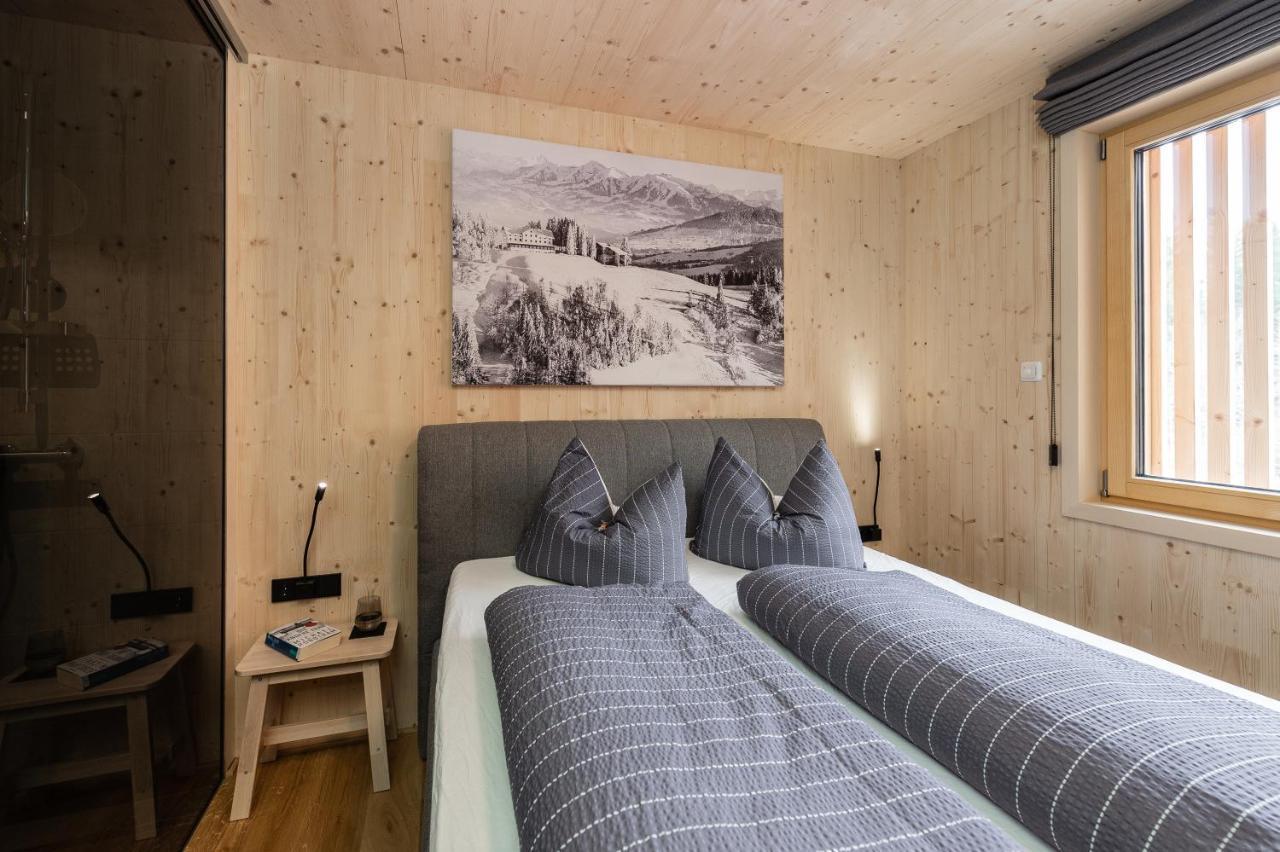 Boutique Apartments Mellau Dış mekan fotoğraf