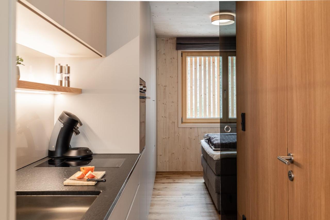 Boutique Apartments Mellau Dış mekan fotoğraf
