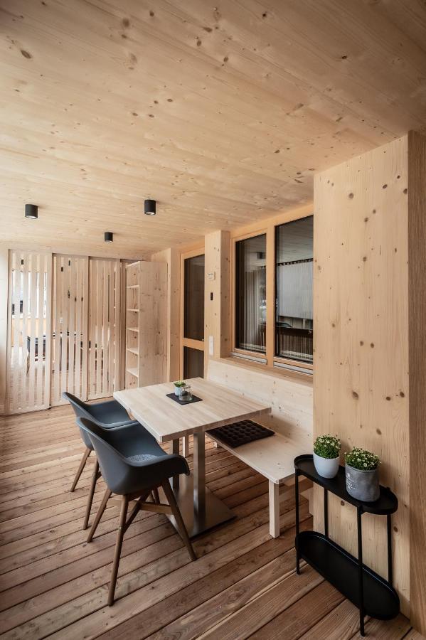 Boutique Apartments Mellau Dış mekan fotoğraf