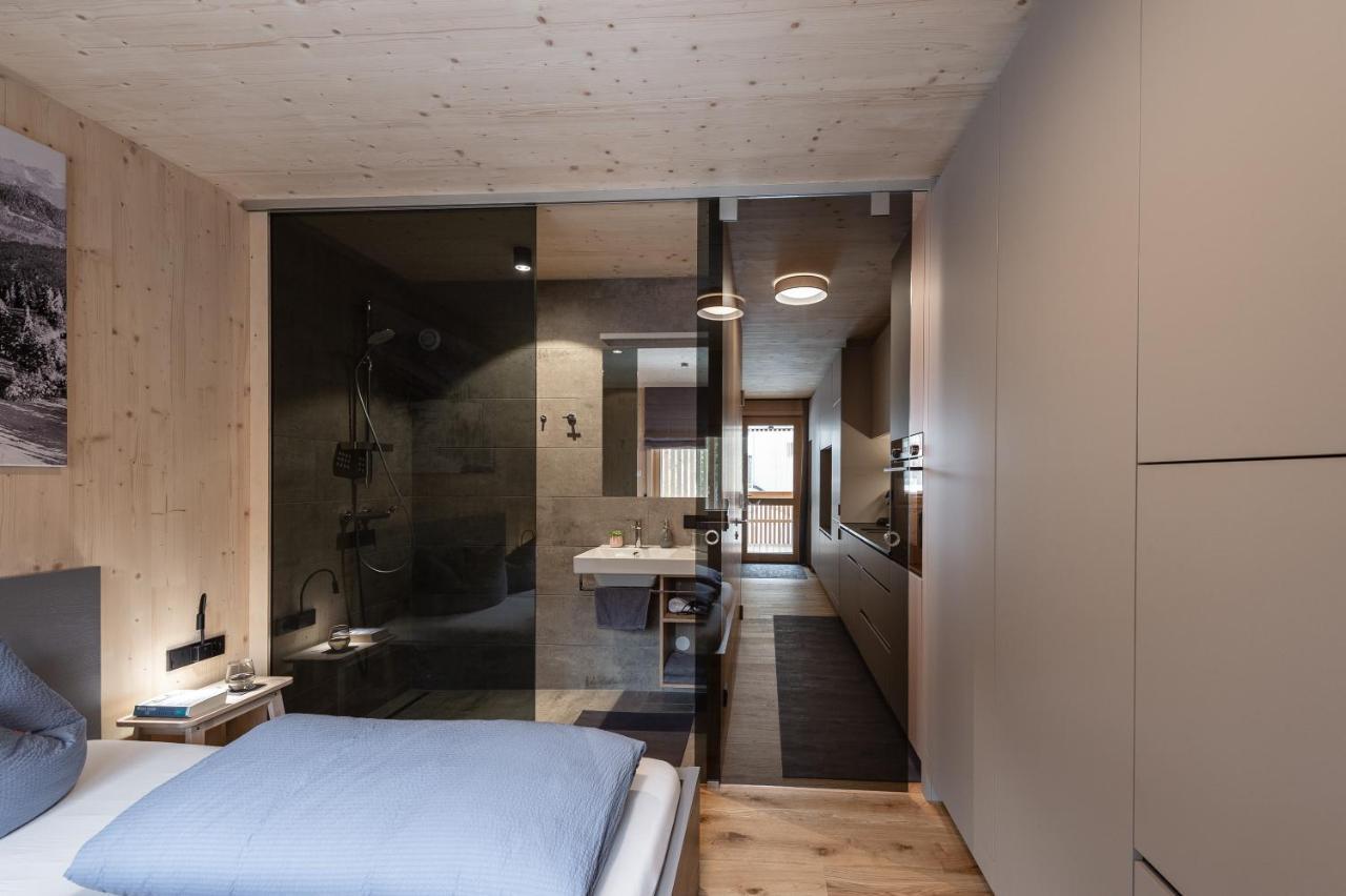 Boutique Apartments Mellau Dış mekan fotoğraf