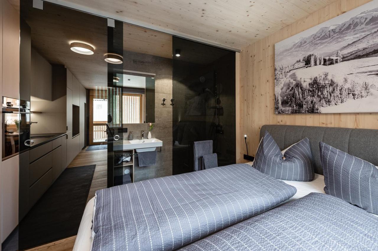 Boutique Apartments Mellau Dış mekan fotoğraf