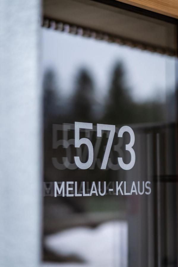 Boutique Apartments Mellau Dış mekan fotoğraf